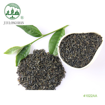 High Quality Loose Tea Loose 41022aa Chinese Chunmee Green Tea